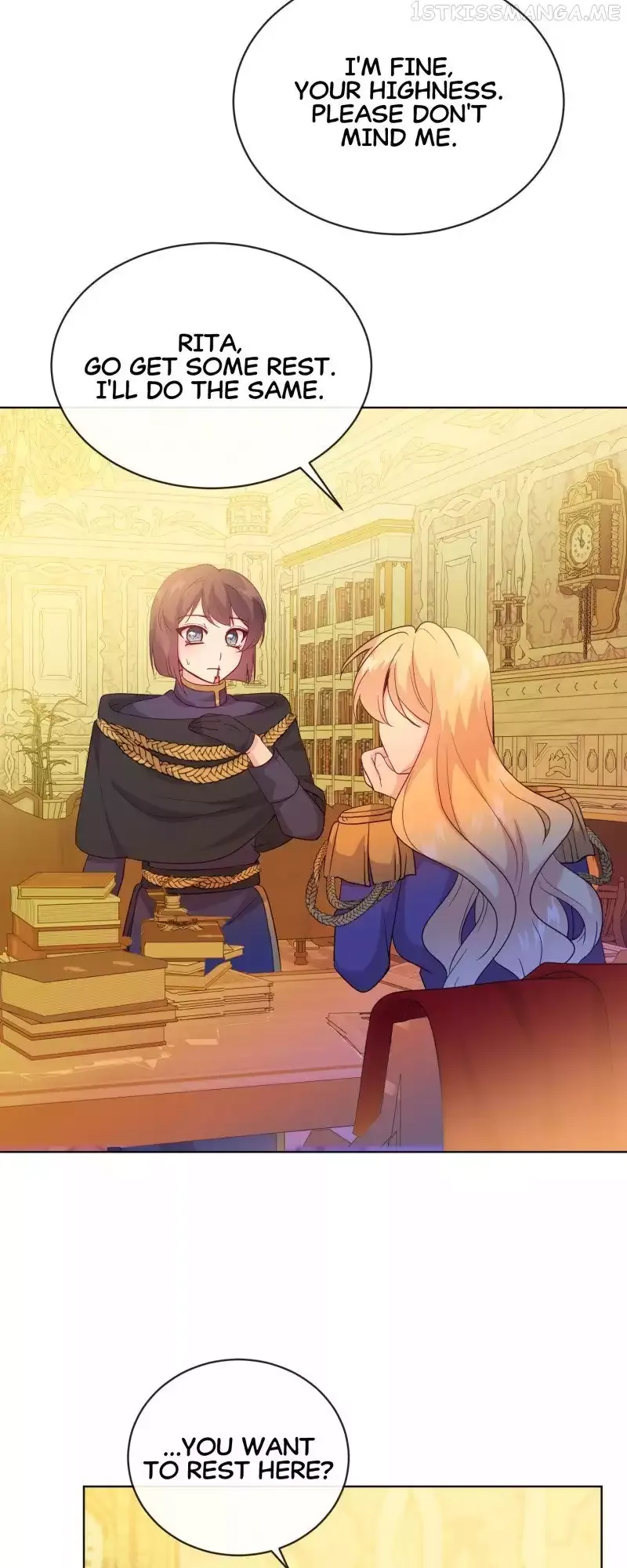 This World Is Mine Chapter 38 page 46 - 