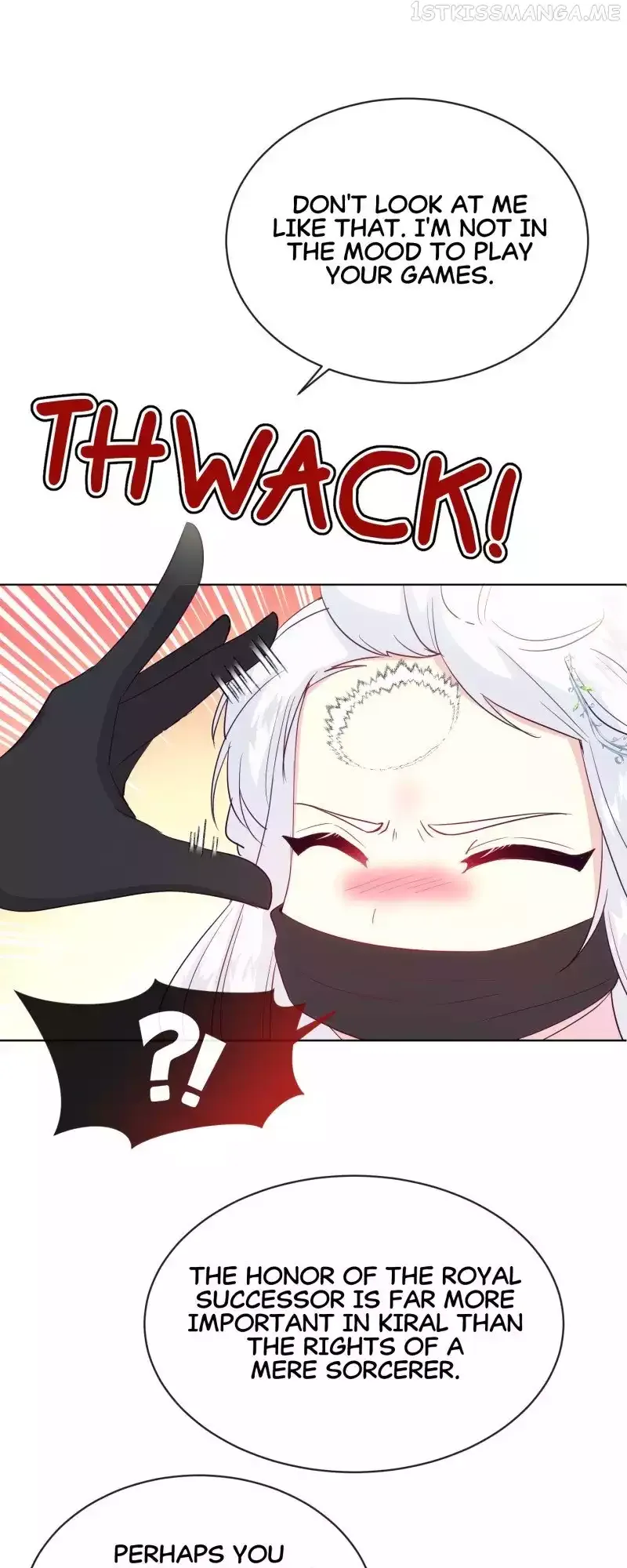 This World Is Mine Chapter 38 page 6 - 
