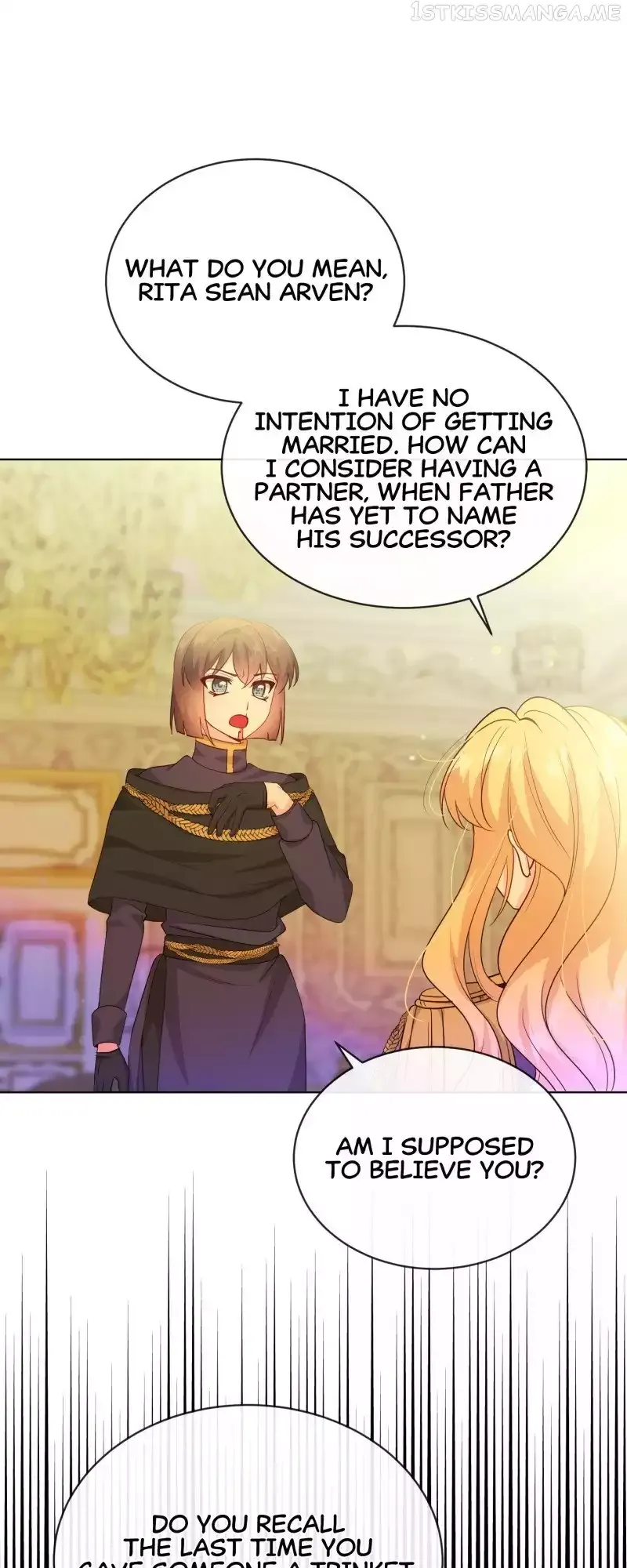 This World Is Mine Chapter 38 page 59 - 