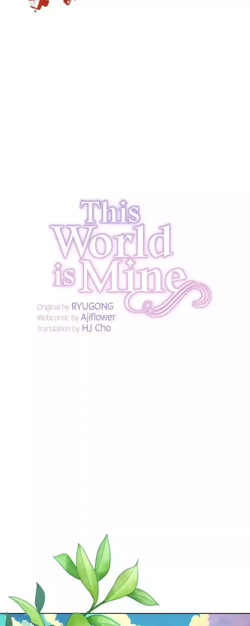 This World Is Mine Chapter 39 page 18 - 