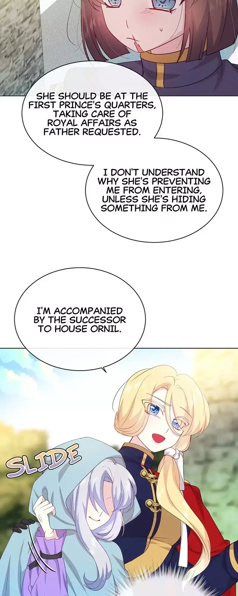 This World Is Mine Chapter 39 page 24 - 