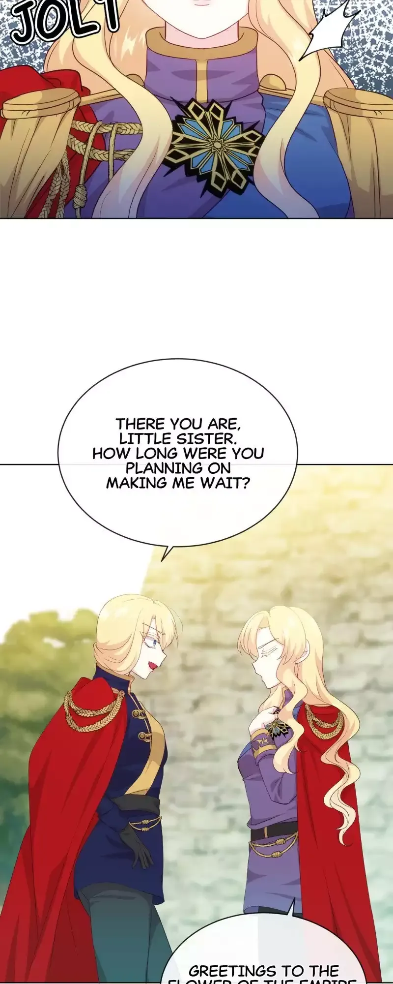This World Is Mine Chapter 39 page 29 - 