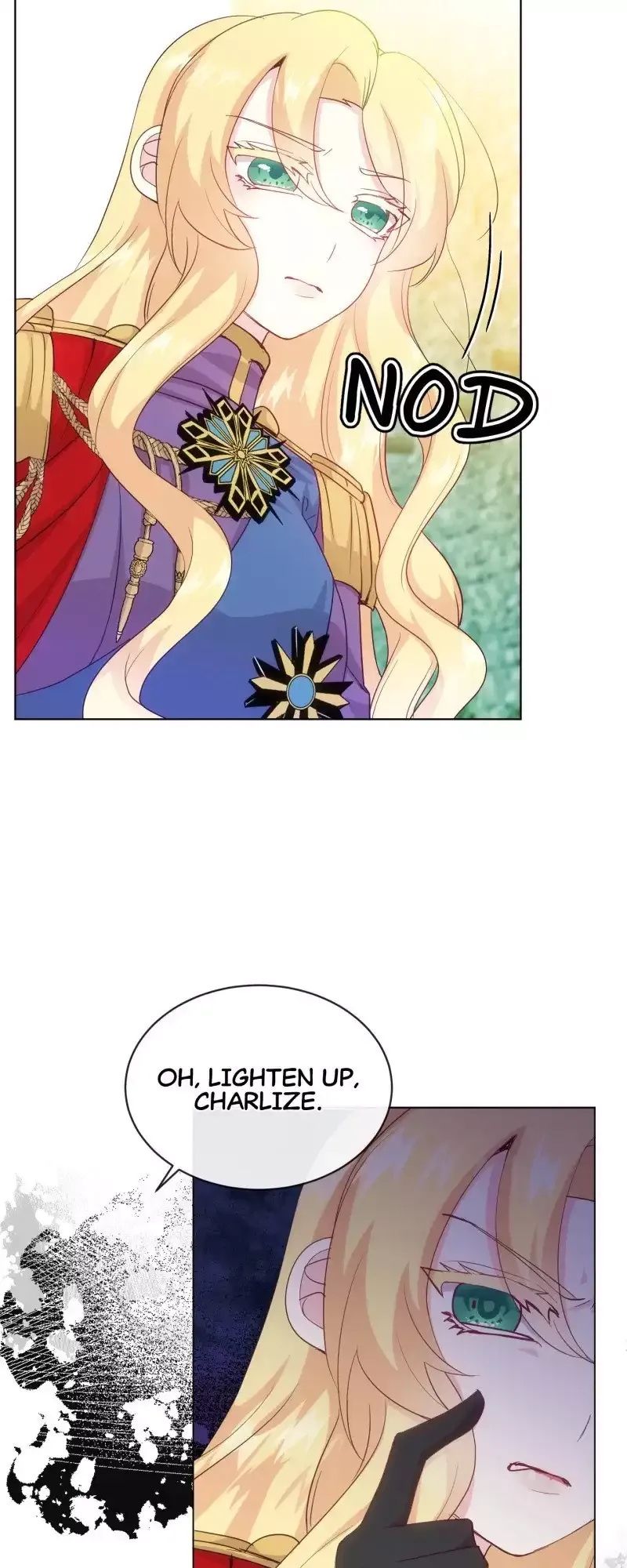 This World Is Mine Chapter 39 page 32 - 
