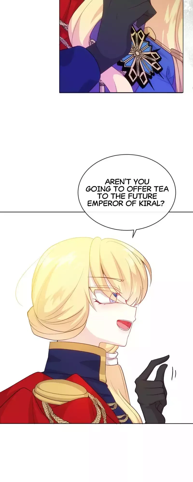This World Is Mine Chapter 39 page 33 - 