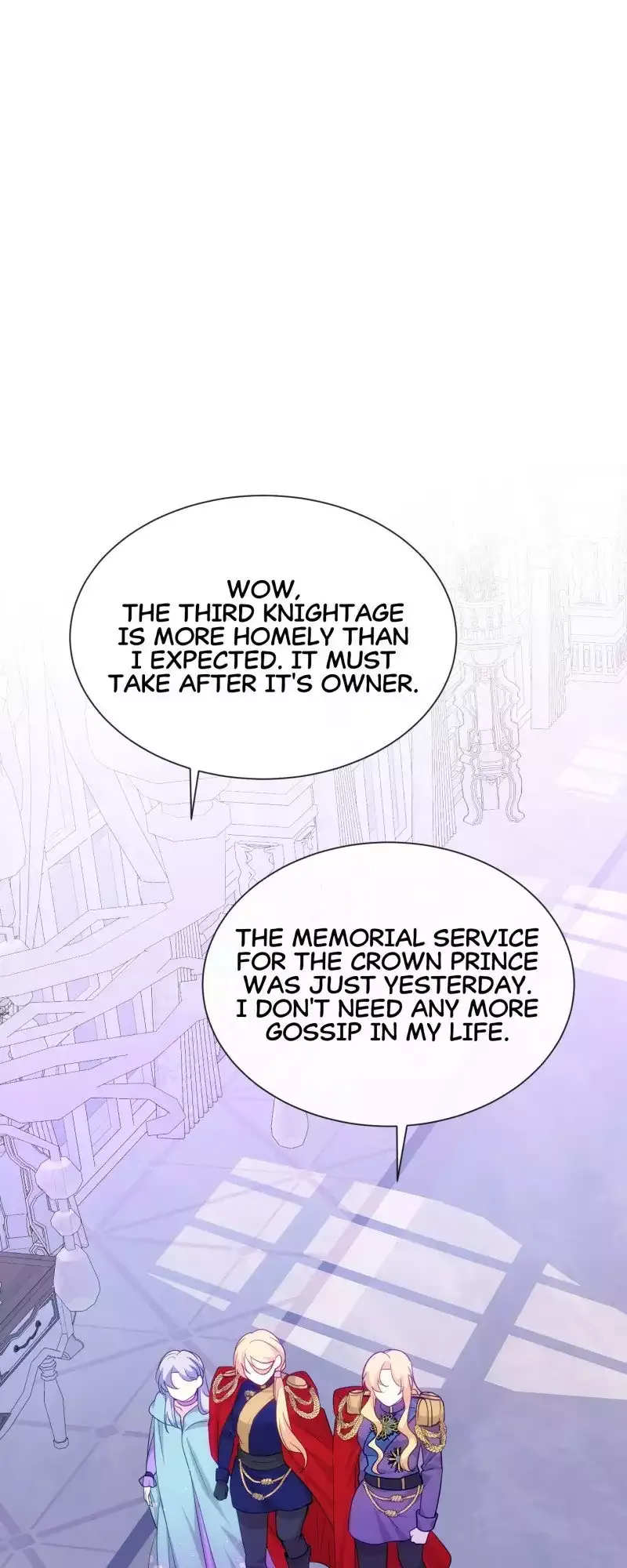 This World Is Mine Chapter 39 page 35 - 