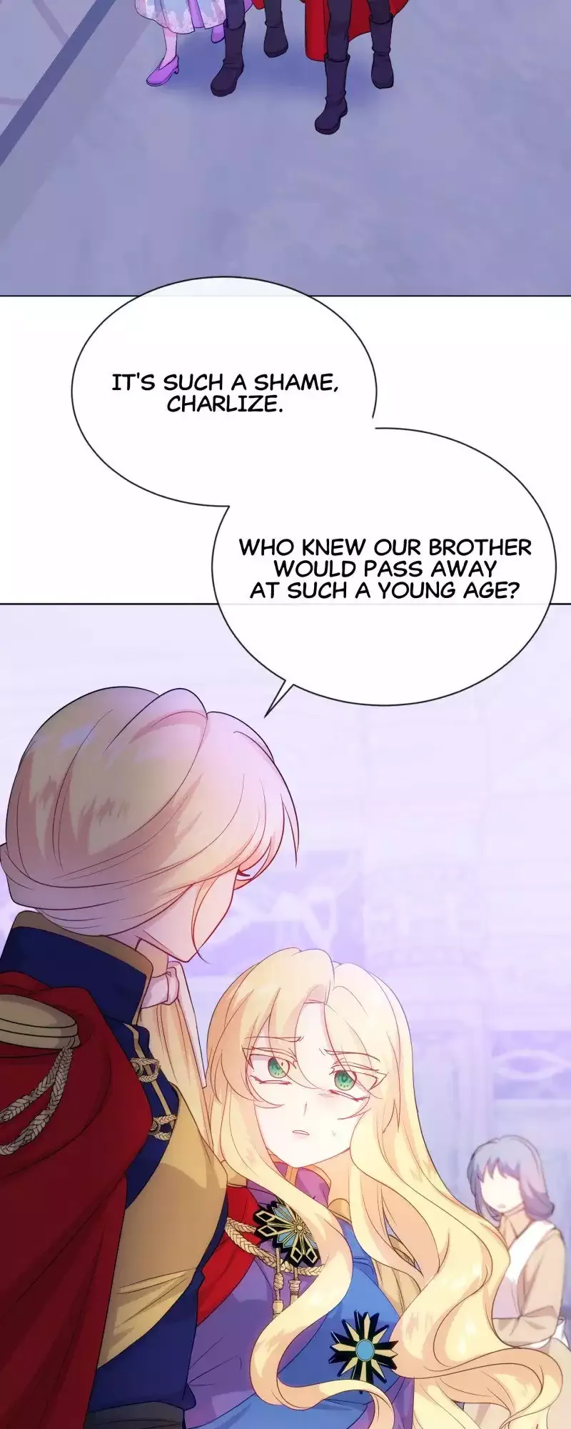 This World Is Mine Chapter 39 page 36 - 