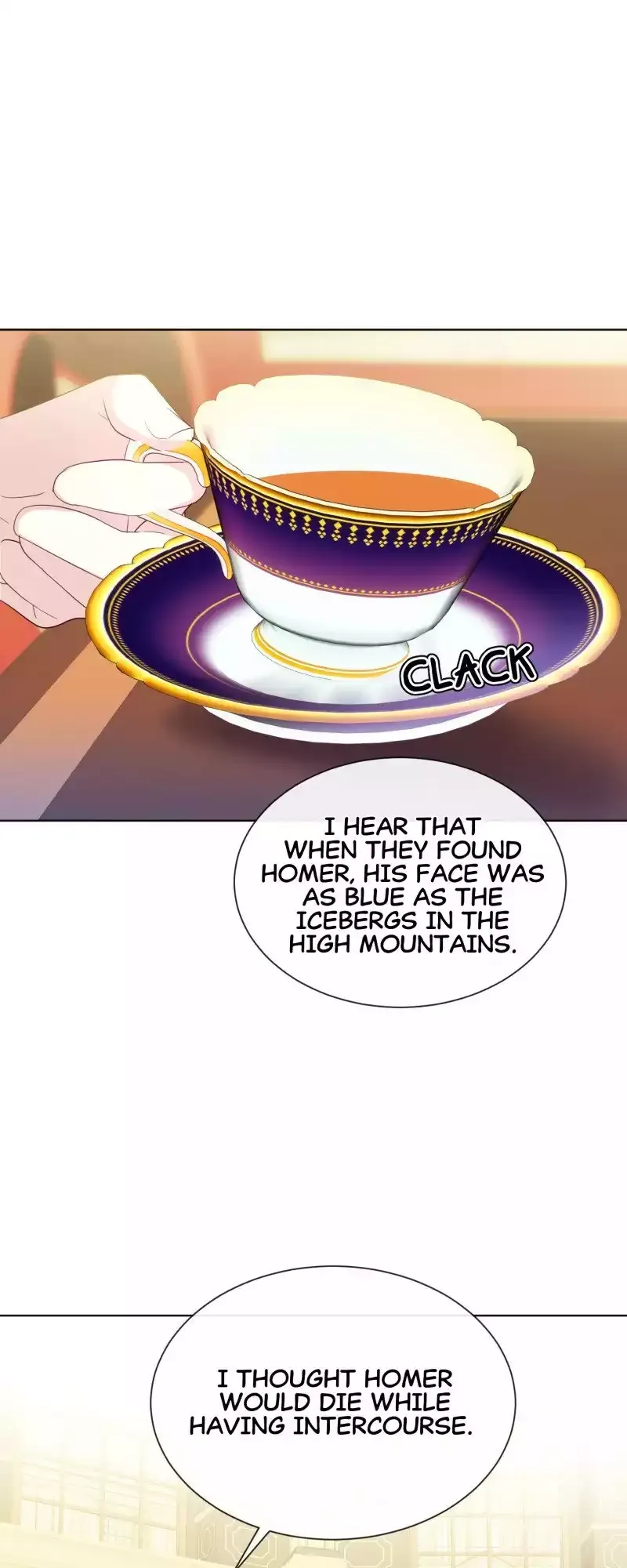This World Is Mine Chapter 39 page 40 - 