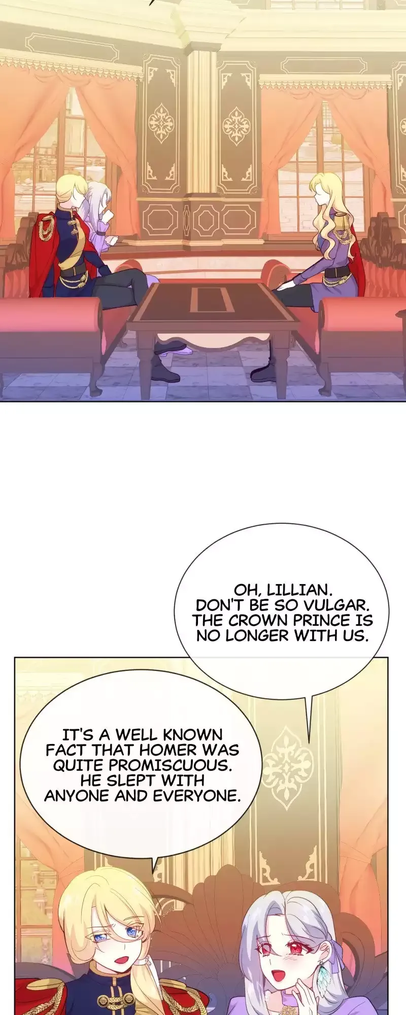 This World Is Mine Chapter 39 page 41 - 