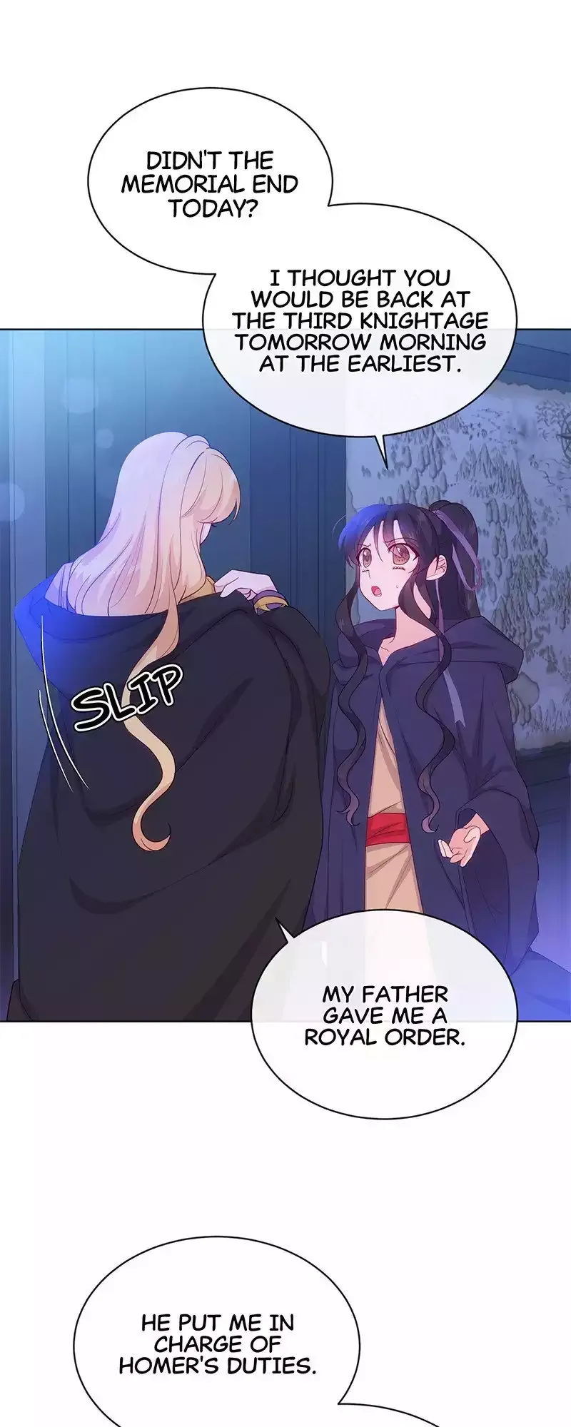 This World Is Mine Chapter 39 page 6 - 