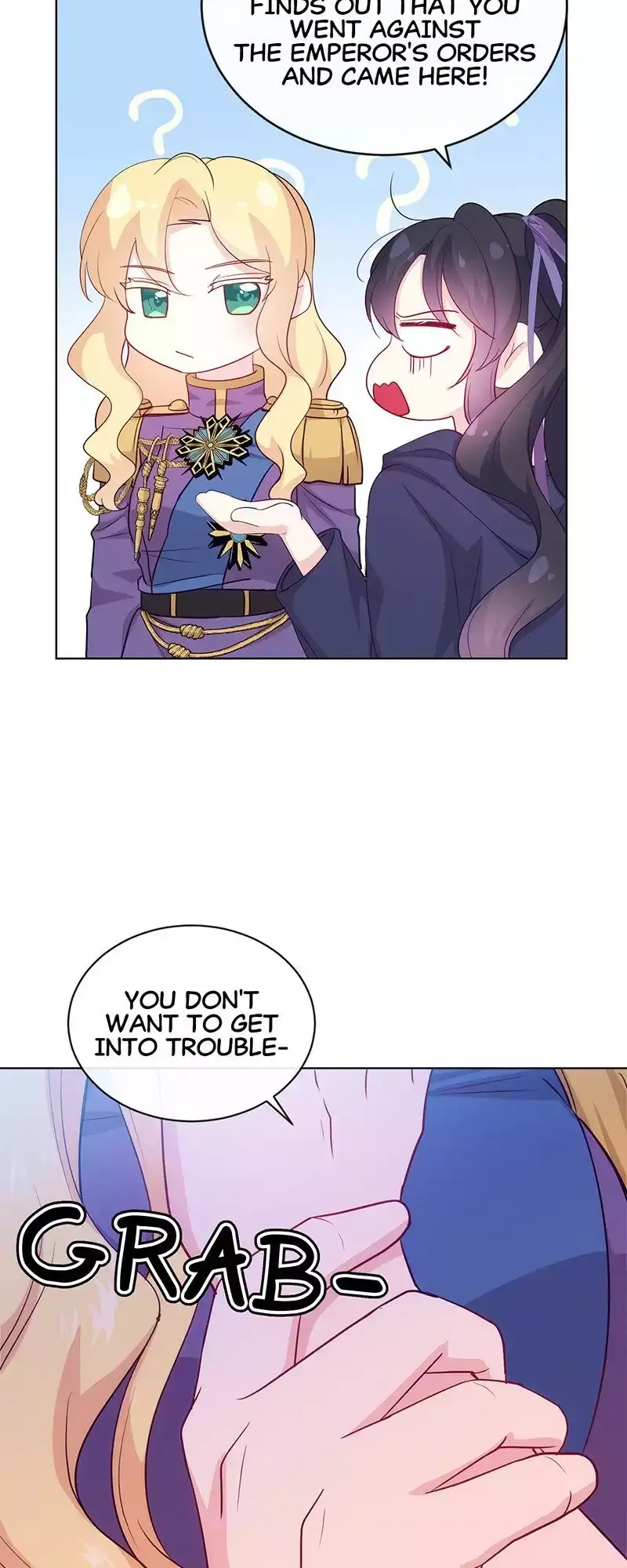 This World Is Mine Chapter 39 page 8 - 
