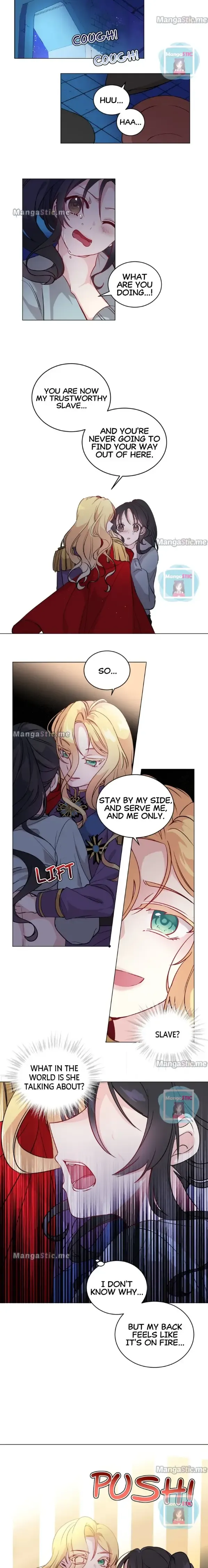 This World Is Mine Chapter 4 page 1 - 