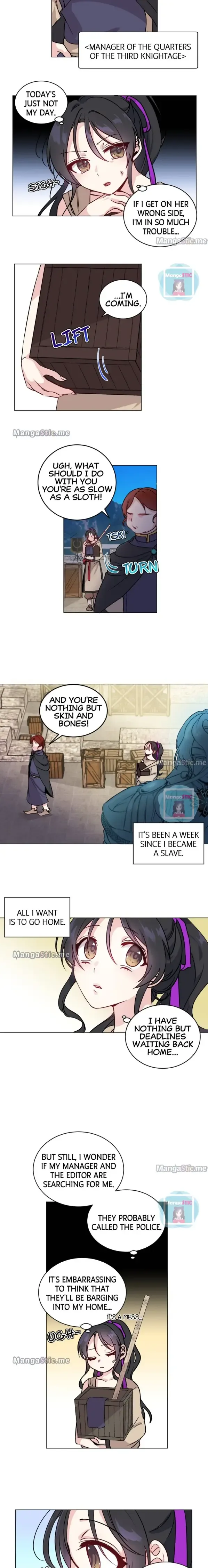 This World Is Mine Chapter 4 page 4 - 