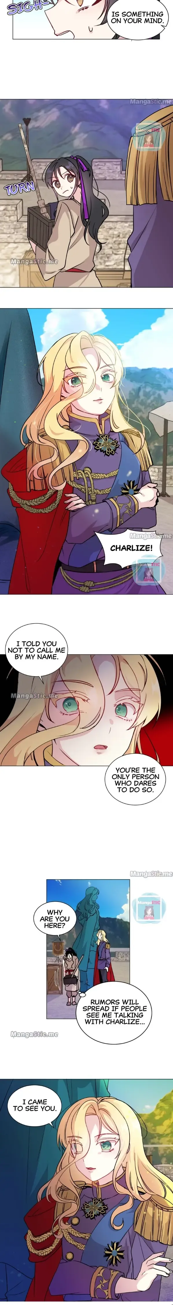 This World Is Mine Chapter 4 page 5 - 