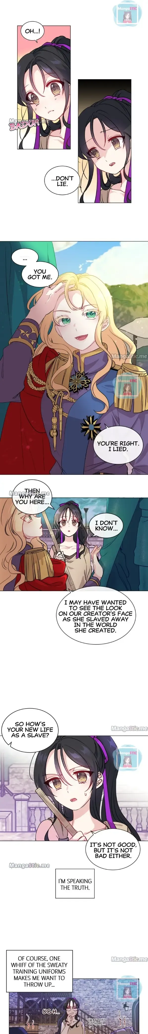 This World Is Mine Chapter 4 page 6 - 
