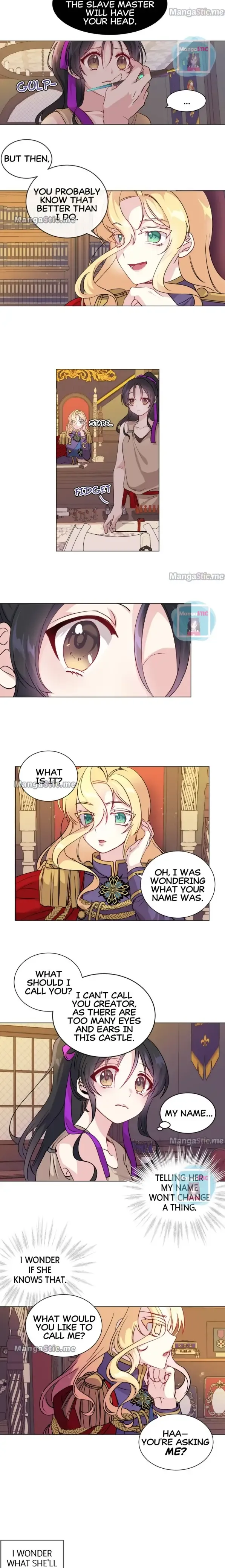 This World Is Mine Chapter 4 page 9 - 