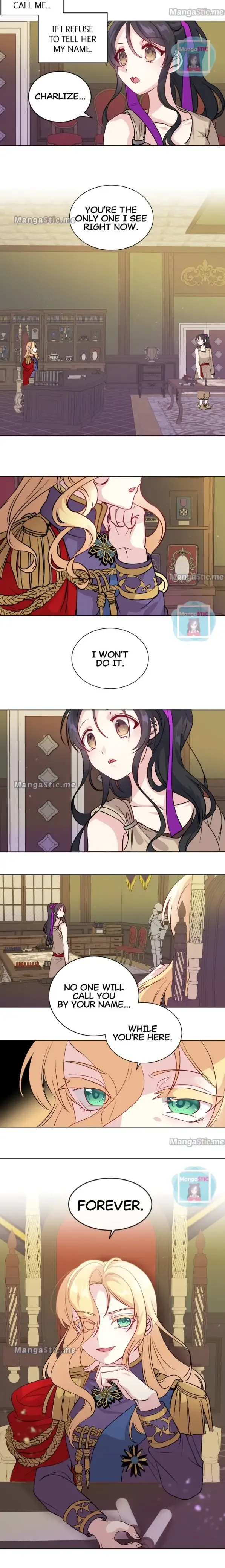 This World Is Mine Chapter 4 page 10 - 