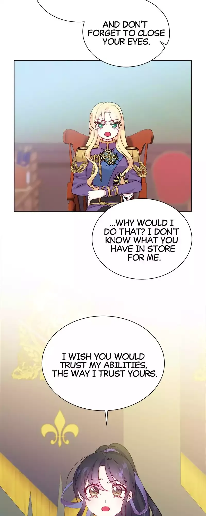 This World Is Mine Chapter 40 page 18 - 