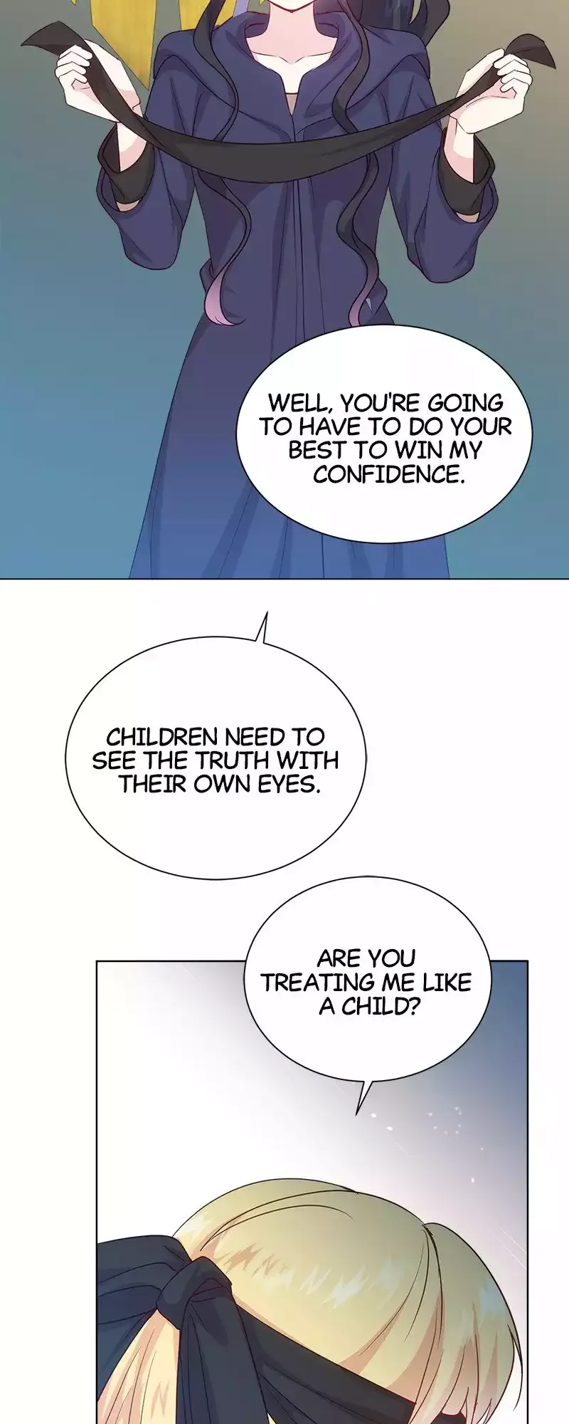 This World Is Mine Chapter 40 page 19 - 