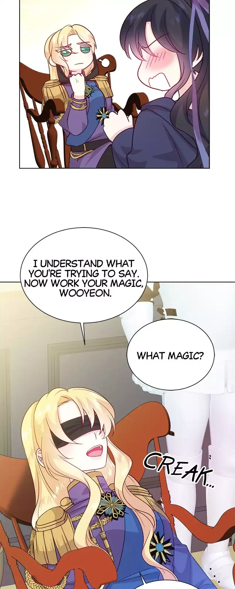 This World Is Mine Chapter 40 page 24 - 