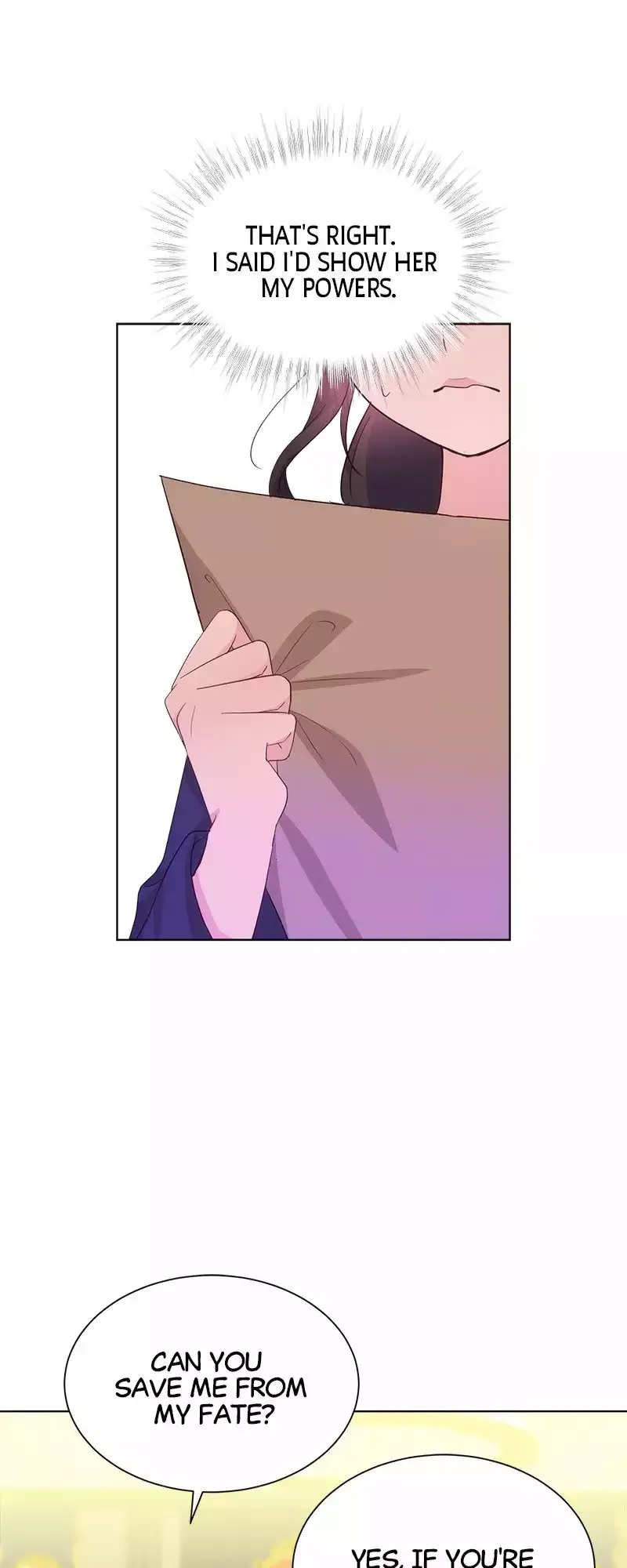 This World Is Mine Chapter 40 page 26 - 