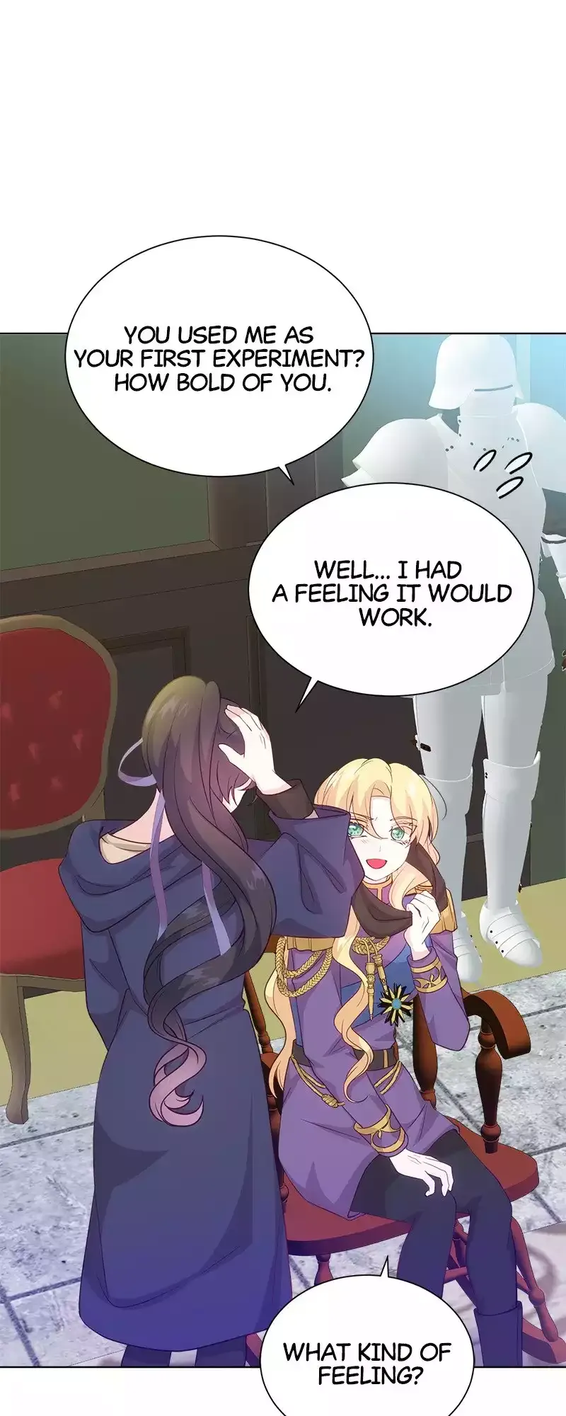 This World Is Mine Chapter 40 page 32 - 