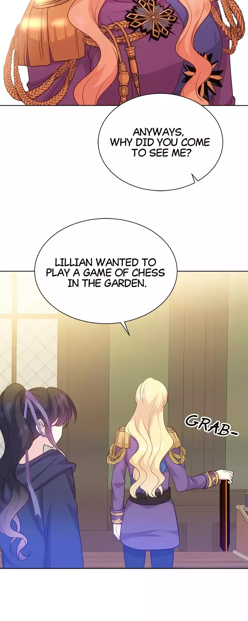 This World Is Mine Chapter 40 page 34 - 