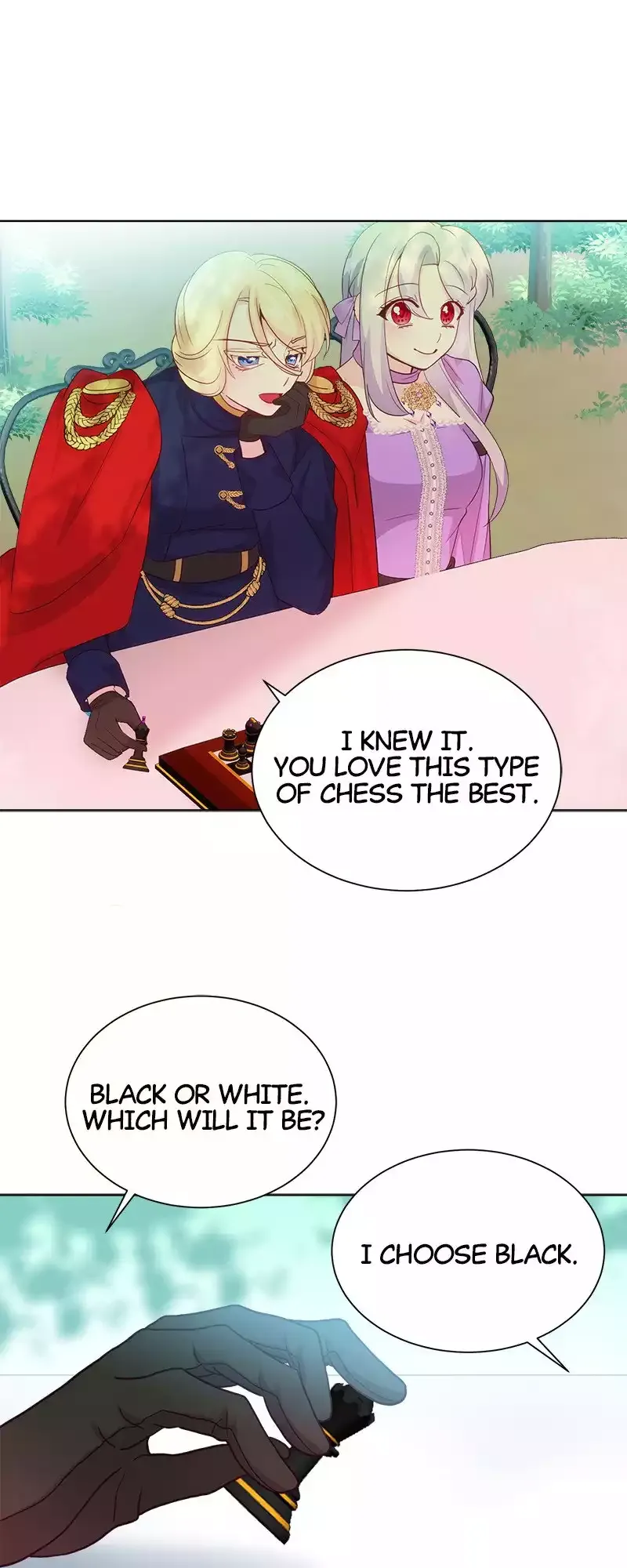 This World Is Mine Chapter 40 page 46 - 
