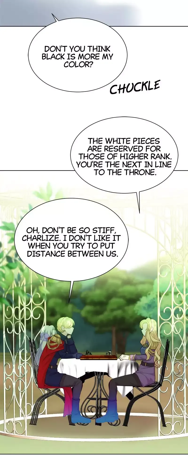 This World Is Mine Chapter 40 page 47 - 