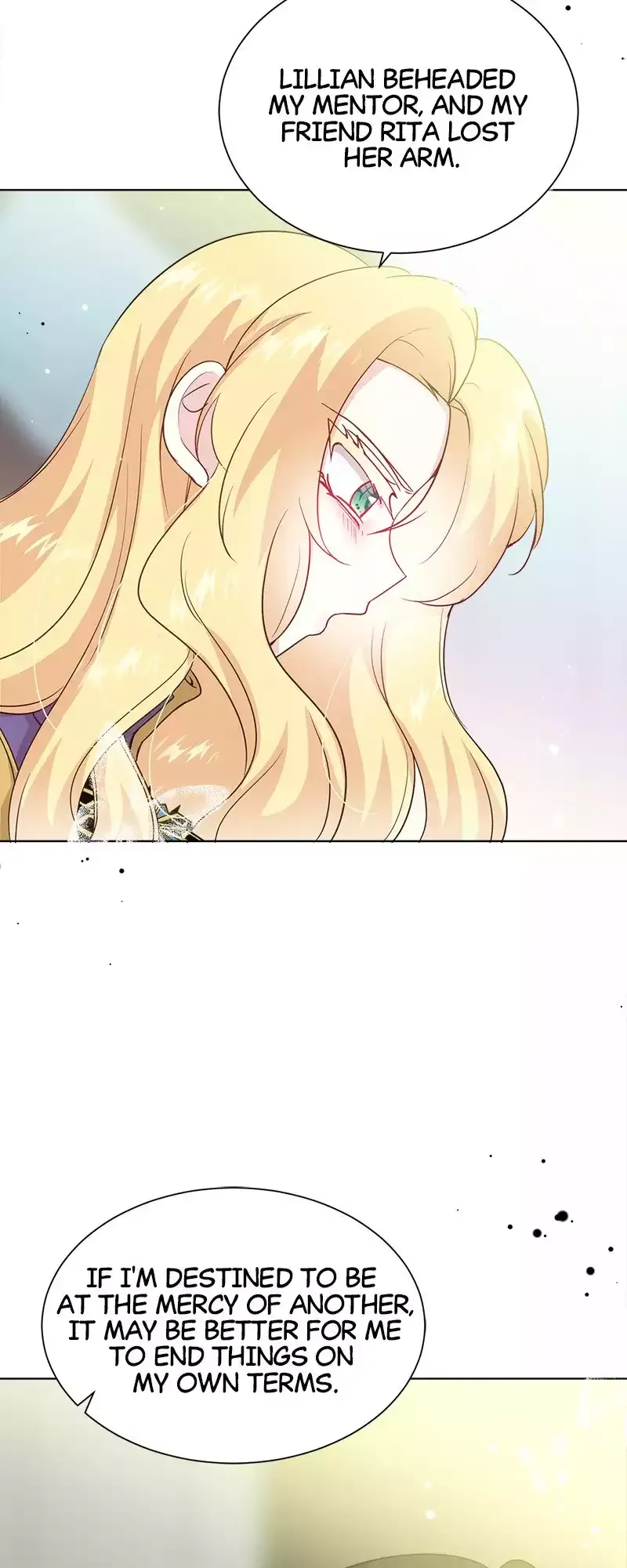 This World Is Mine Chapter 40 page 8 - 