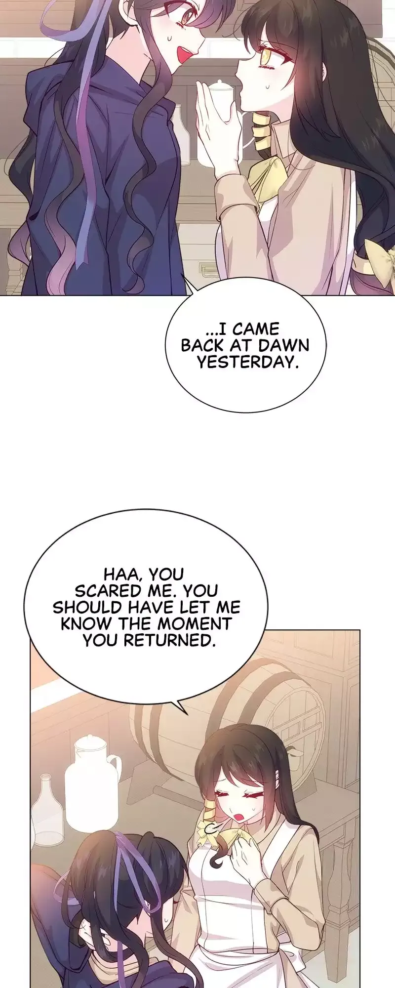 This World Is Mine Chapter 41 page 3 - 