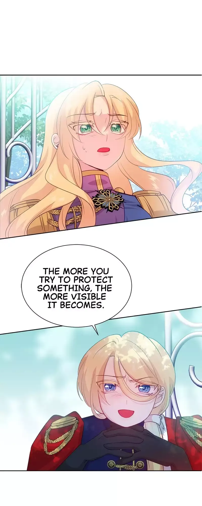 This World Is Mine Chapter 41 page 36 - 