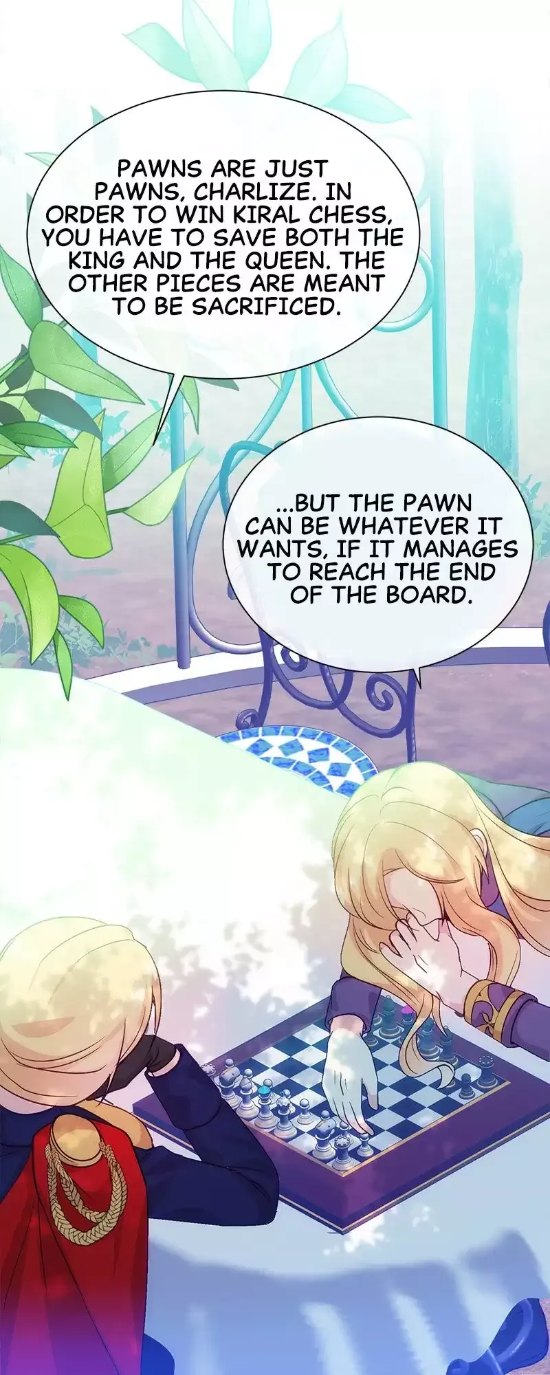 This World Is Mine Chapter 41 page 39 - 