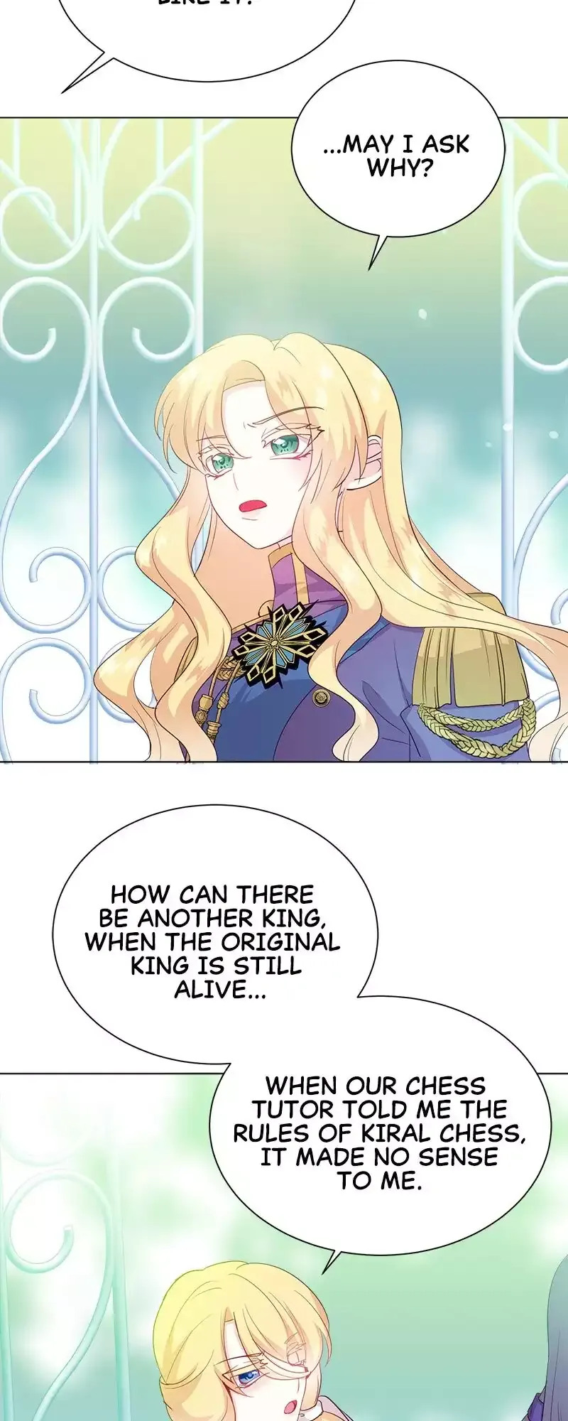 This World Is Mine Chapter 41 page 42 - 