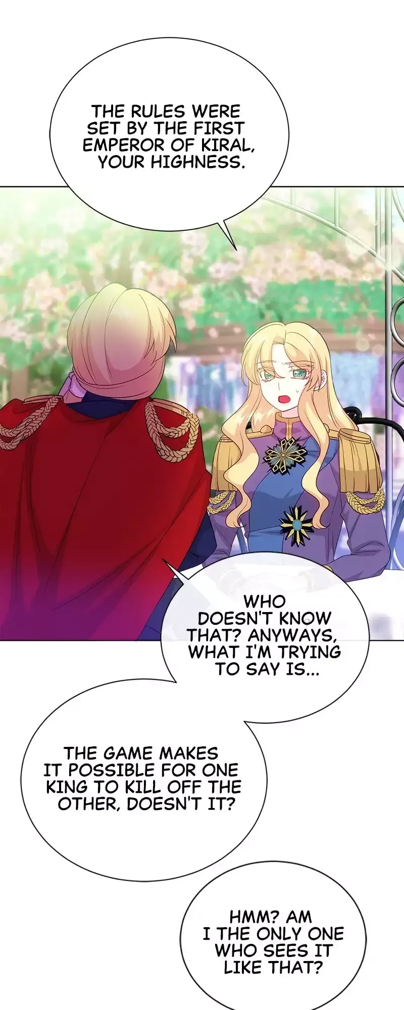 This World Is Mine Chapter 41 page 46 - 
