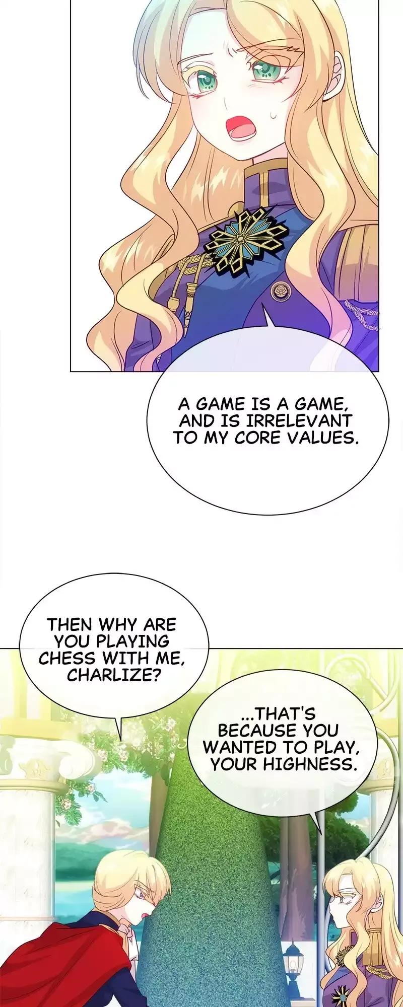 This World Is Mine Chapter 41 page 48 - 
