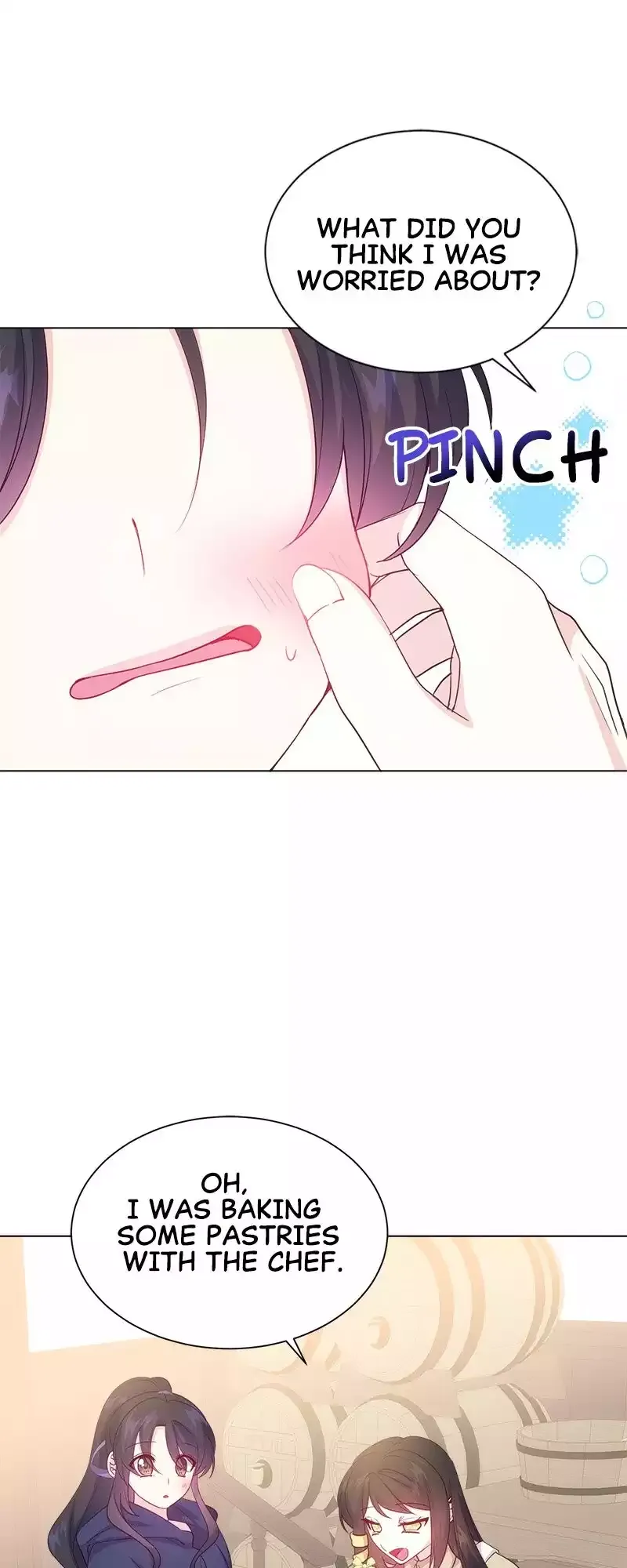 This World Is Mine Chapter 41 page 6 - 