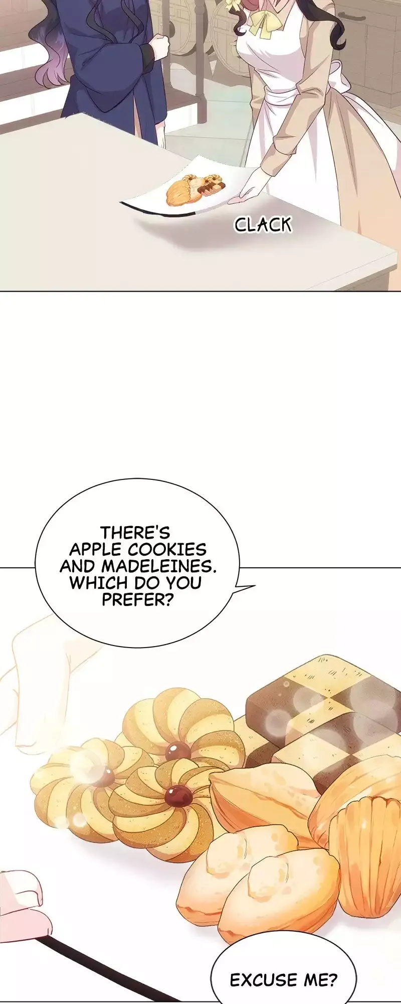 This World Is Mine Chapter 41 page 7 - 