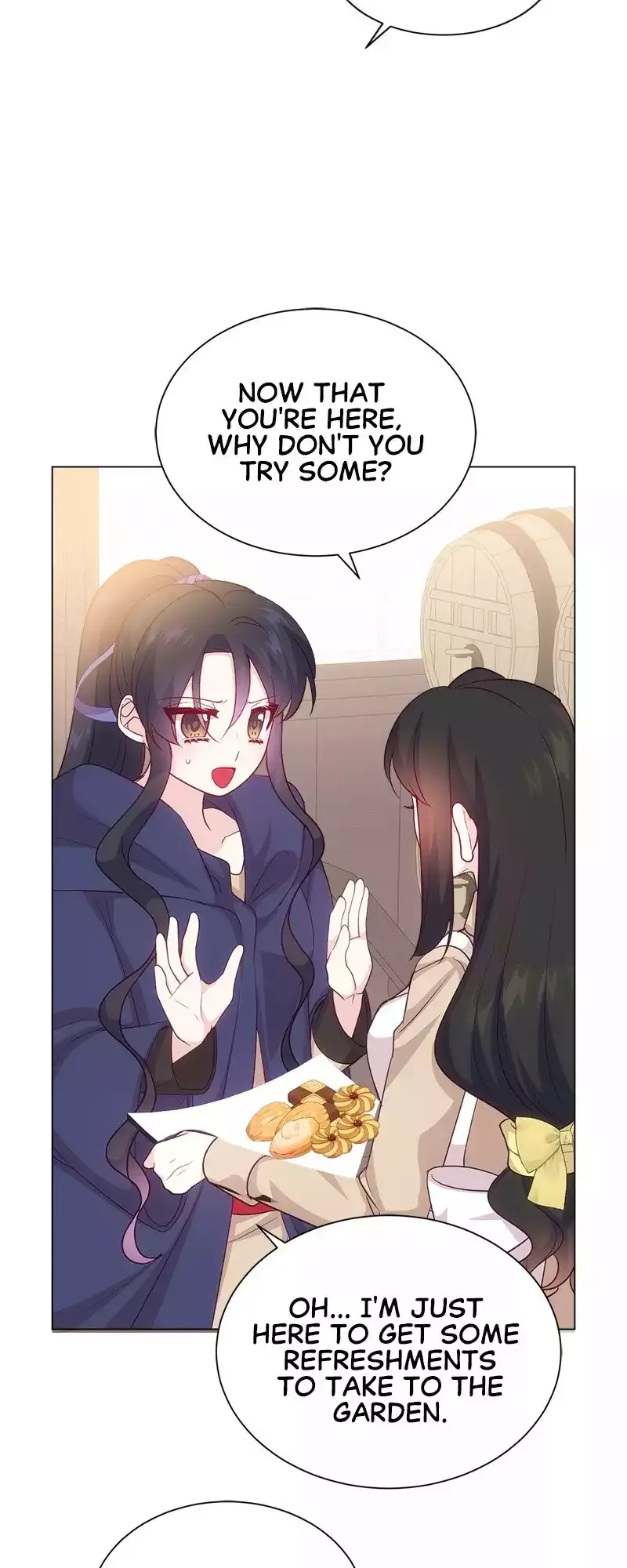 This World Is Mine Chapter 41 page 8 - 