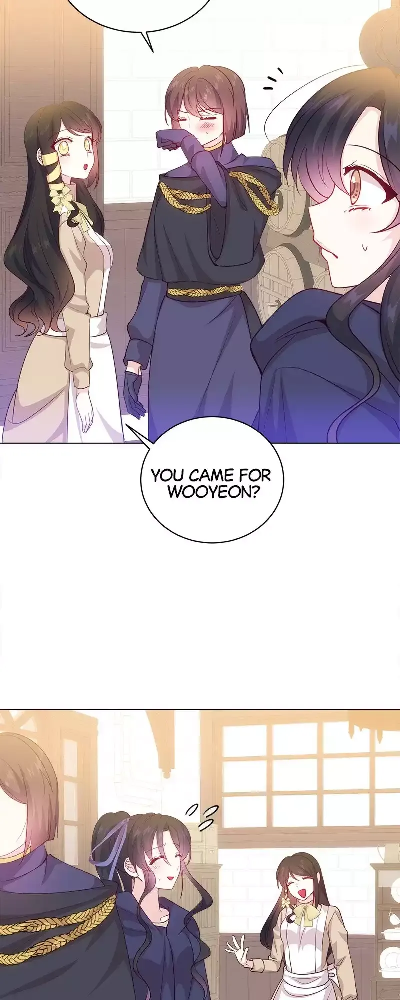 This World Is Mine Chapter 42 page 12 - 