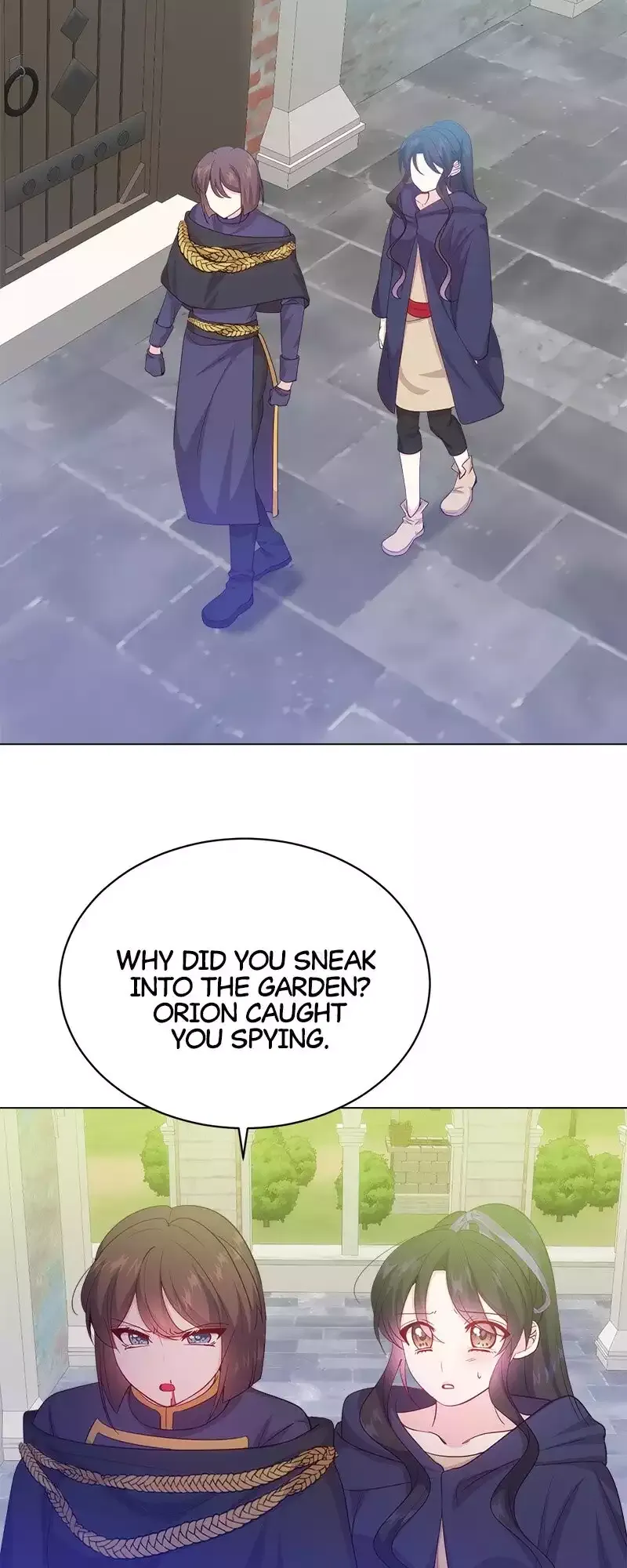 This World Is Mine Chapter 42 page 14 - 
