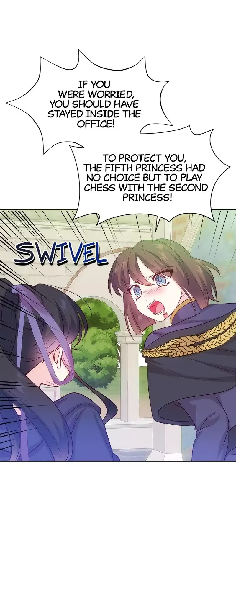 This World Is Mine Chapter 42 page 16 - 