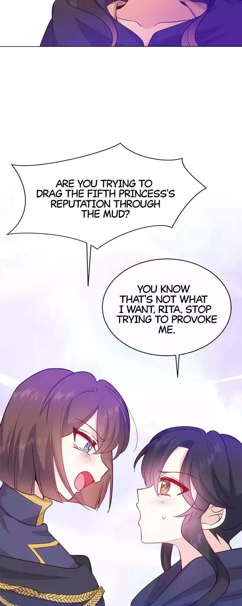 This World Is Mine Chapter 42 page 18 - 