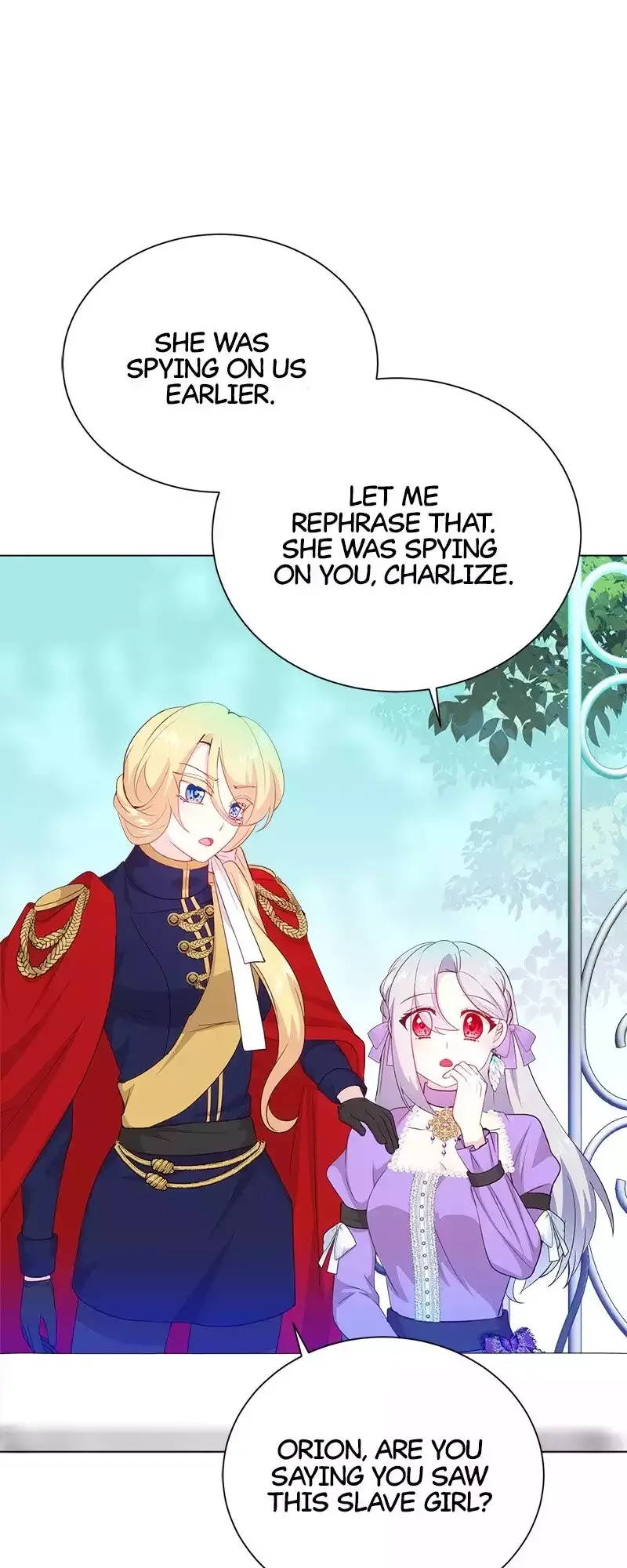 This World Is Mine Chapter 42 page 3 - 