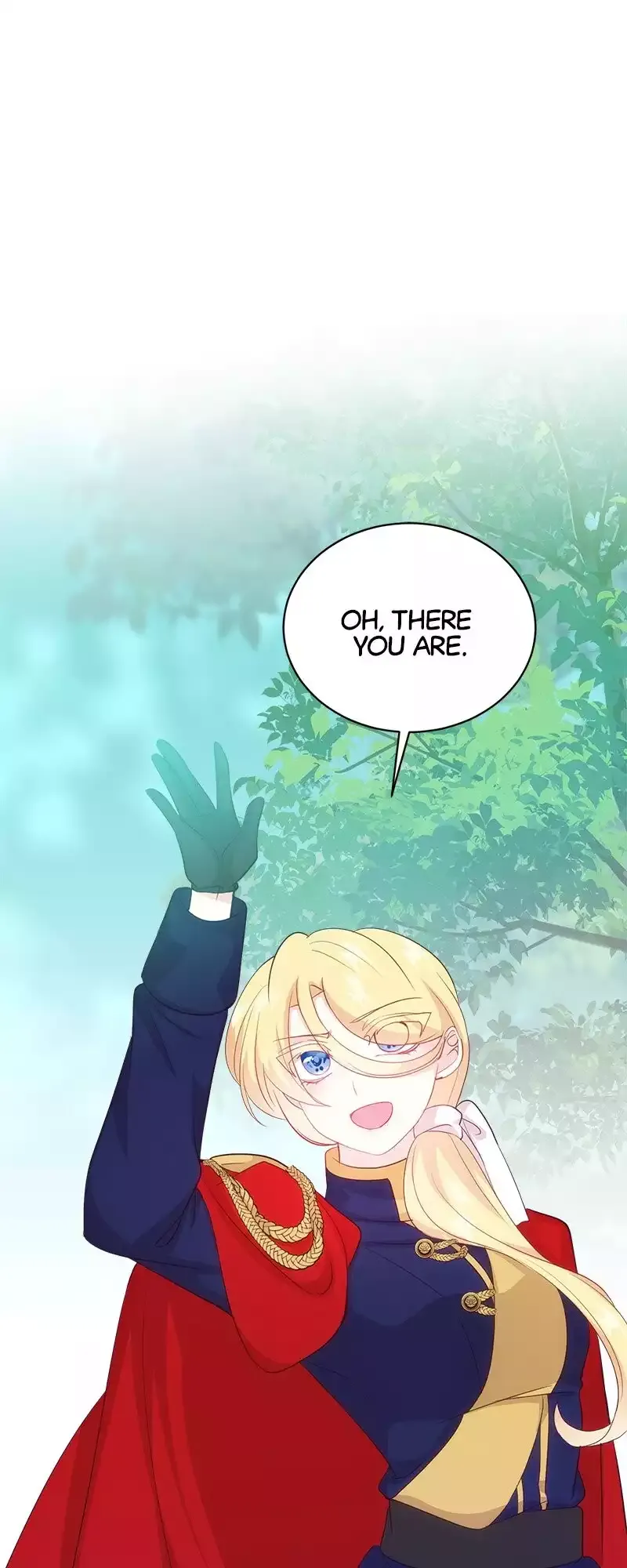 This World Is Mine Chapter 42 page 21 - 