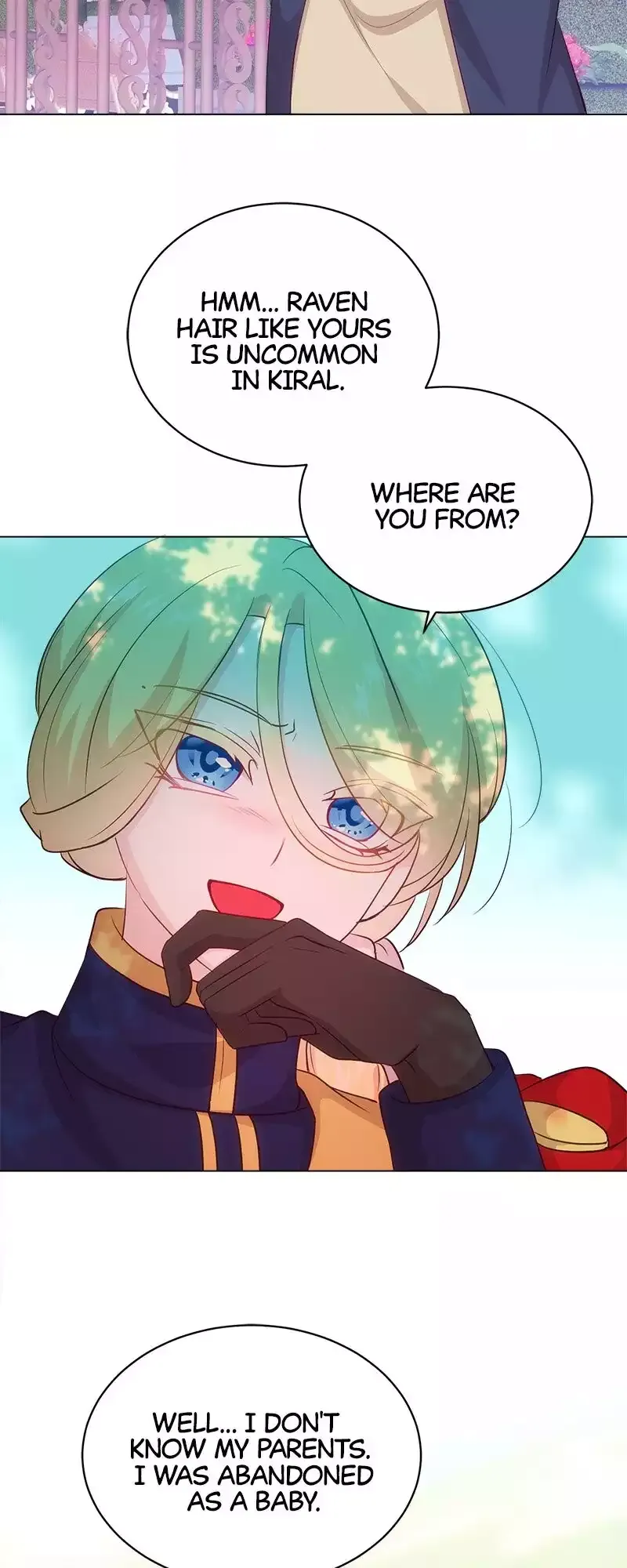 This World Is Mine Chapter 42 page 23 - 