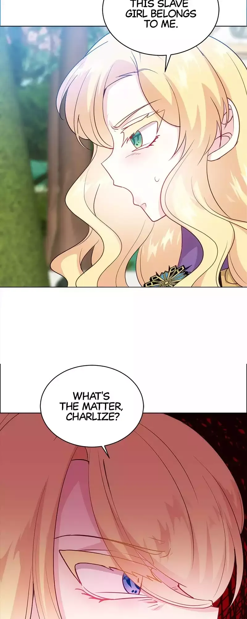 This World Is Mine Chapter 42 page 27 - 