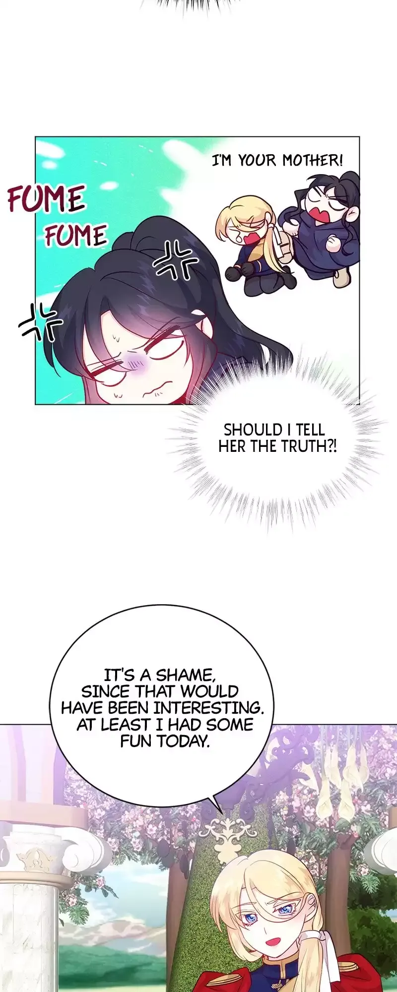 This World Is Mine Chapter 42 page 36 - 