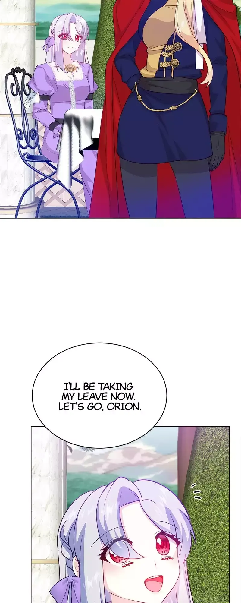 This World Is Mine Chapter 42 page 37 - 