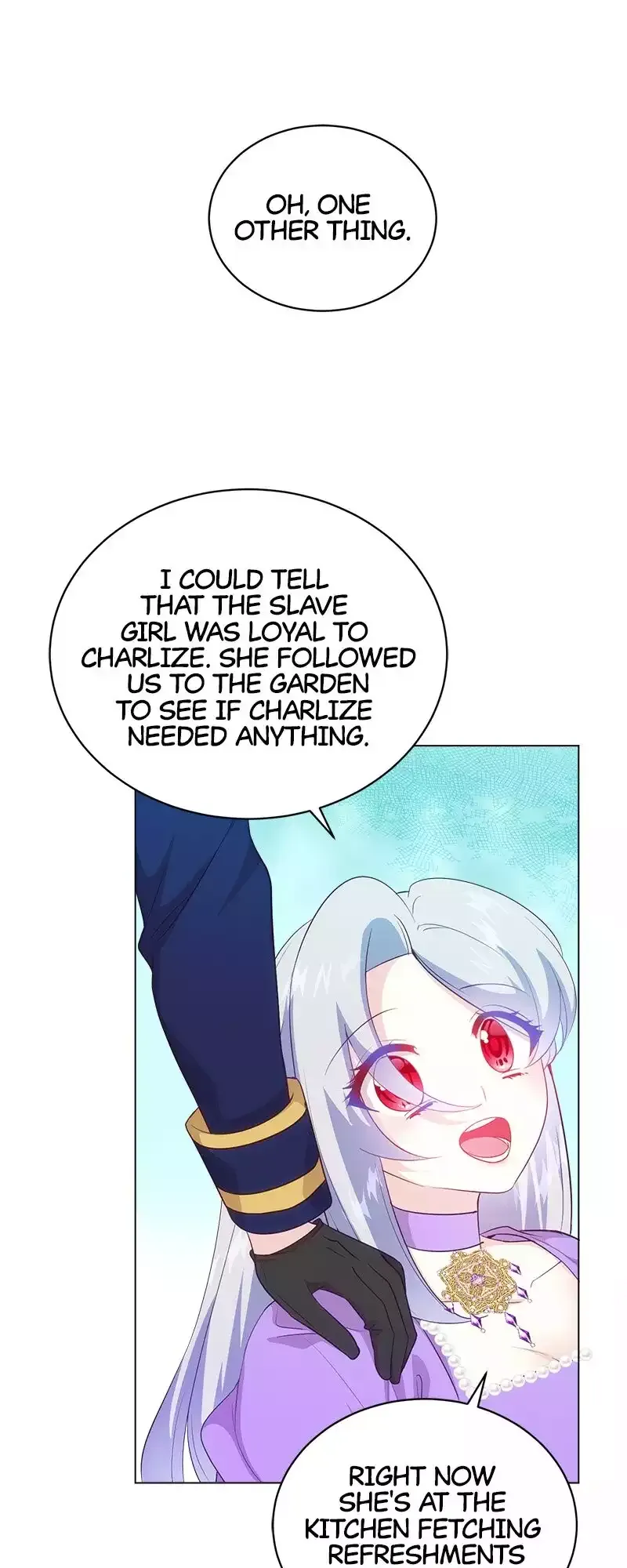 This World Is Mine Chapter 42 page 6 - 
