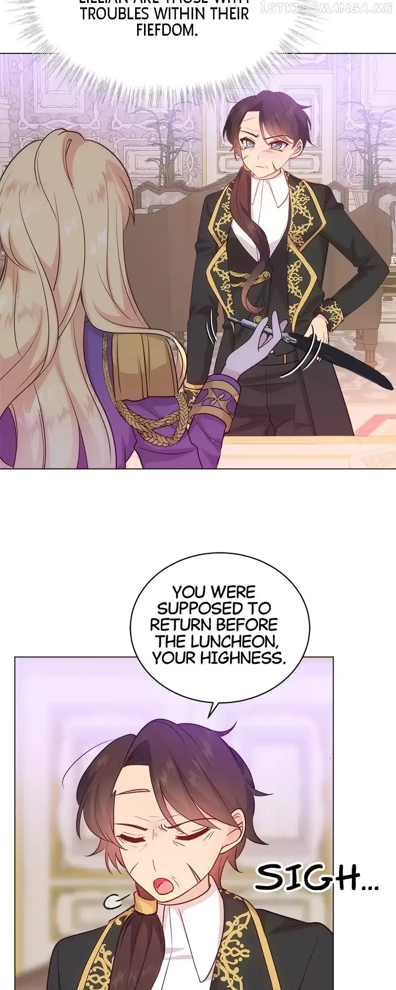 This World Is Mine Chapter 43 page 3 - 